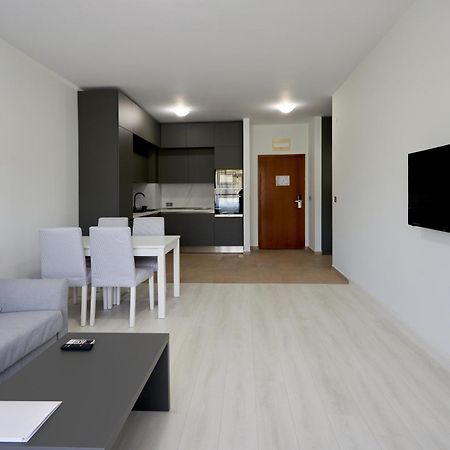 Continental Apartments Goudstrand Buitenkant foto