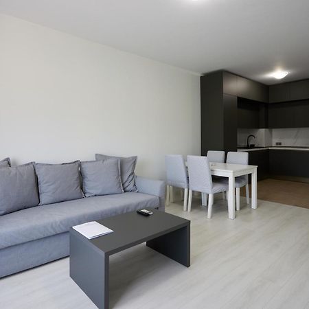 Continental Apartments Goudstrand Buitenkant foto