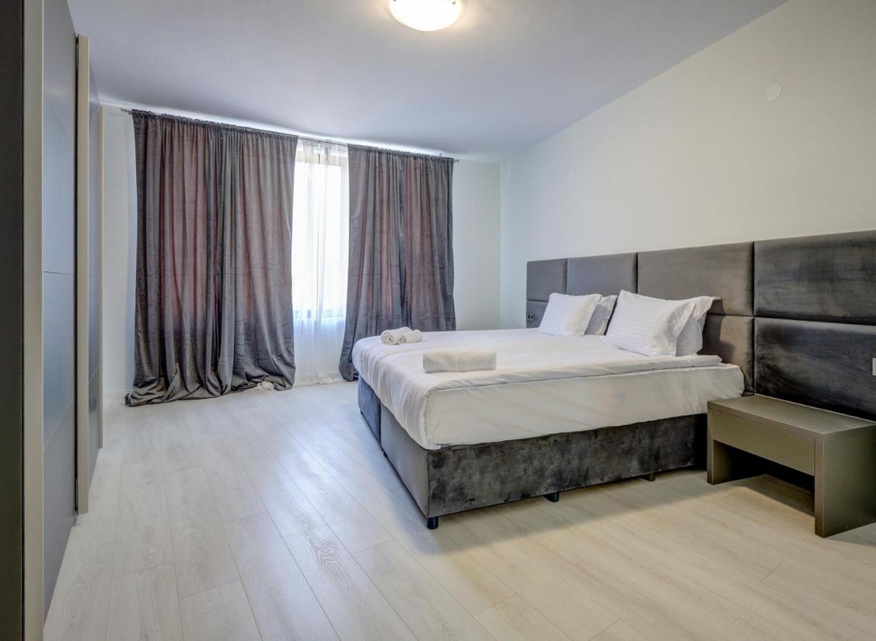 Continental Apartments Goudstrand Buitenkant foto