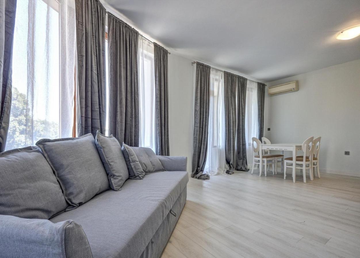 Continental Apartments Goudstrand Buitenkant foto