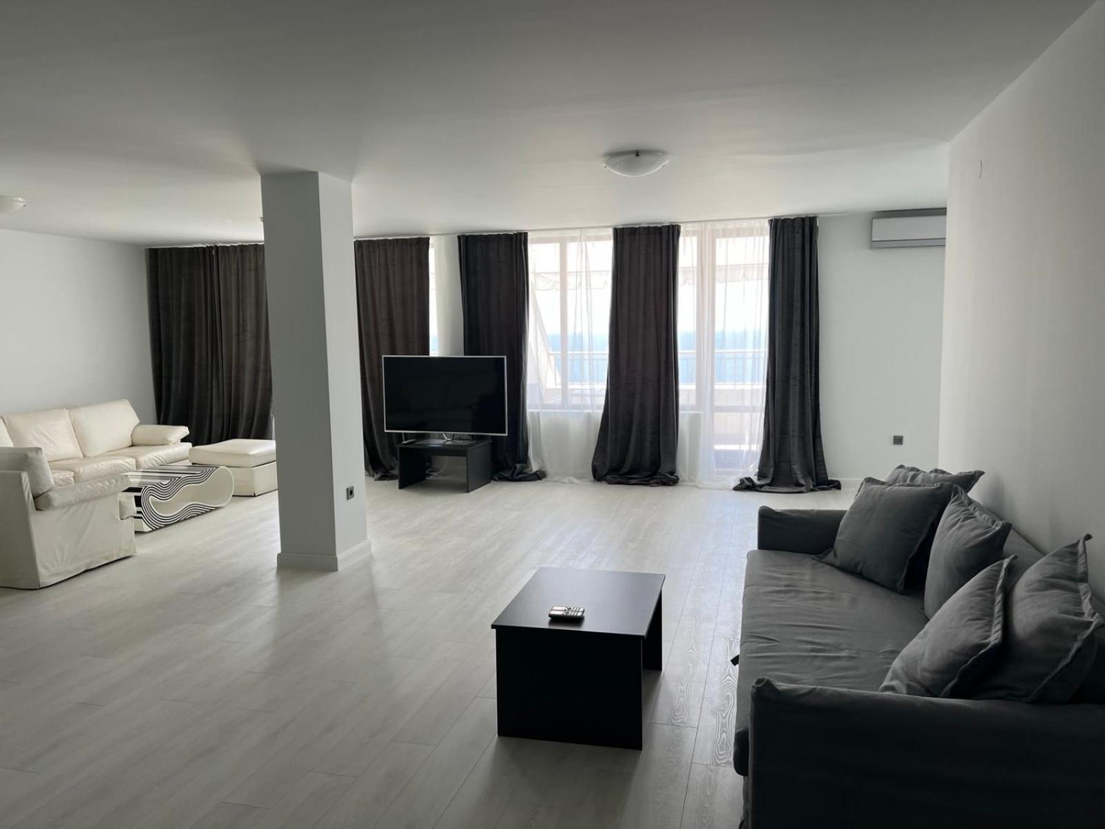 Continental Apartments Goudstrand Buitenkant foto