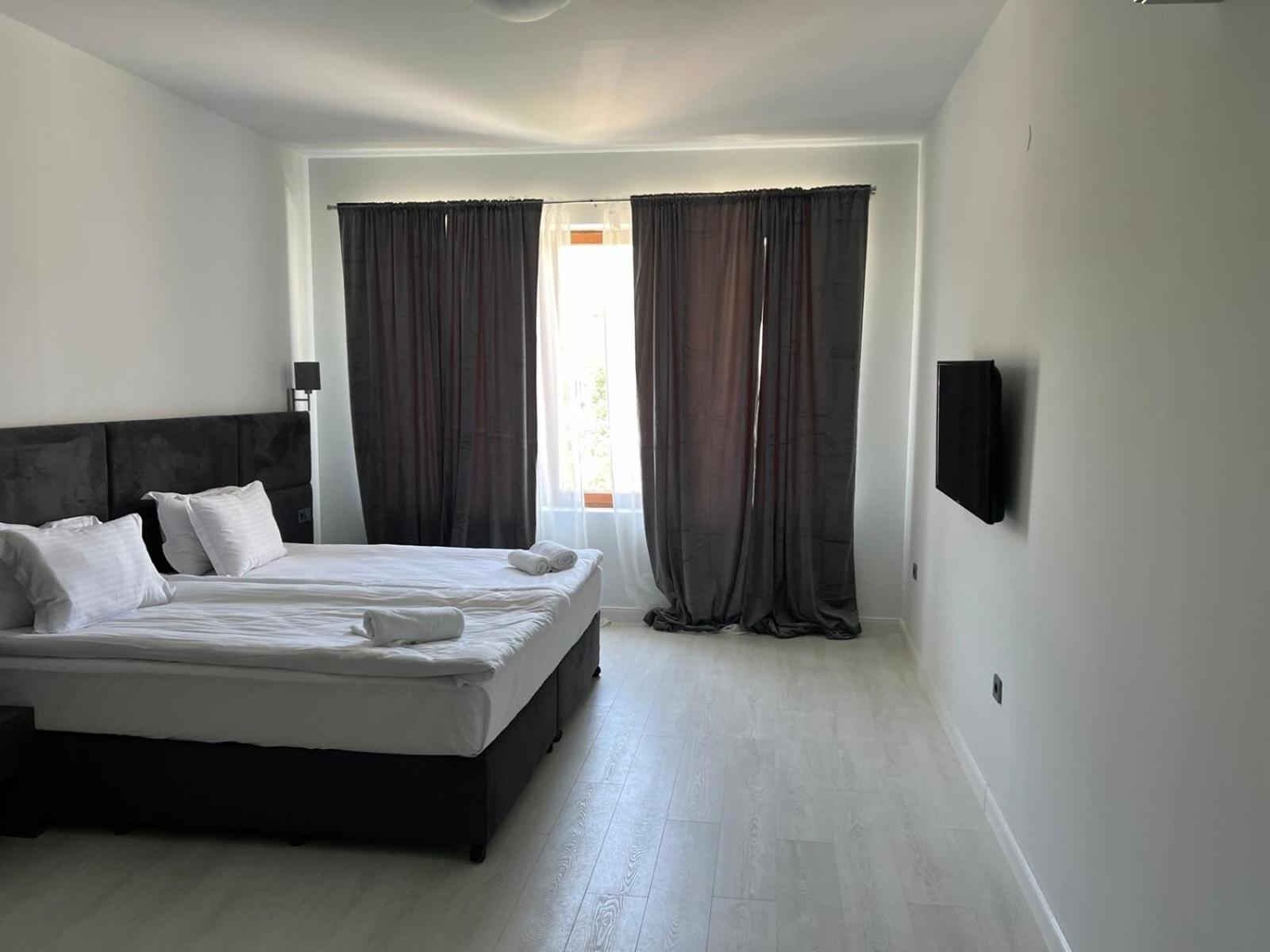 Continental Apartments Goudstrand Buitenkant foto