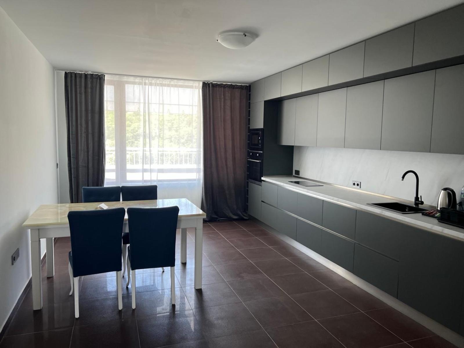 Continental Apartments Goudstrand Buitenkant foto