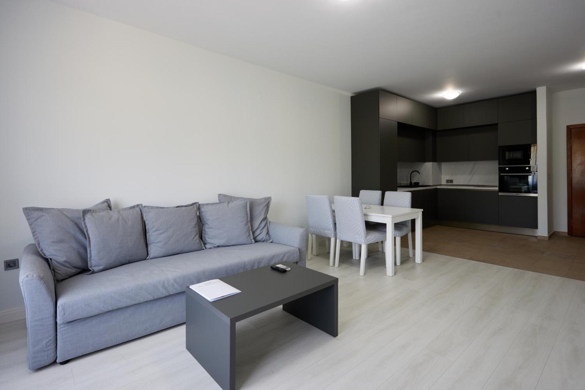 Continental Apartments Goudstrand Buitenkant foto